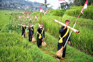 Tradisi Ngalaksa Sumedang 1 - Instagram Erwan Setiawan