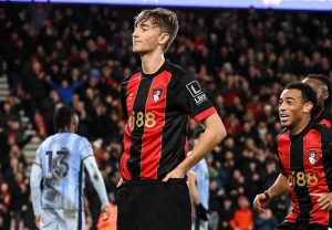 Transfer Dean Huijsen dari Bournemouth, Amunisi Baru Real Madrid Seharga 1 Triliun
