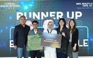L’Oréal Brandstorm Indonesia 2025
