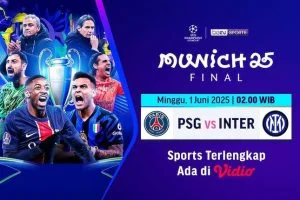 Final Liga Champions