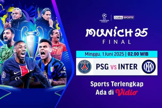Final Liga Champions