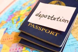 WNI dideportasi dari arab