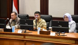 Wagub Jabar Erwan Setiawan - Keuangan Syariah