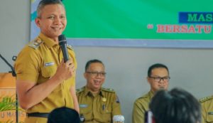 Wakil Wali Kota Bogor - kenaikan BOP ketua RT dan RW