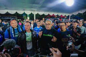Wali Kota Bandung Muhammad Farhan - Persib Juara Liga 1 - Dok Diskominfo Kota Bandung