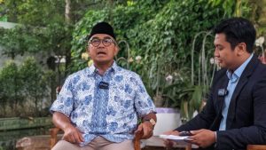 Wali Kota Bandung Muhammad Farhan - SPMB 2025 - Dok Diskominfo Kota Bandung