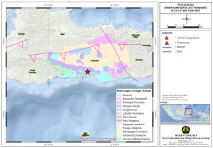 Gempa Guncang Gorontalo