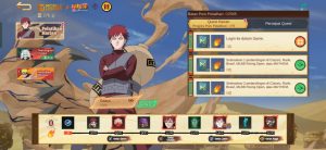 MLBB x Naruto