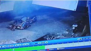 Pencuri Tabung Gas LPG 3 Kg Beraksi di Pasar Singaparna,Manfaatkan Keramaian