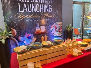 Ibis Bandung Pasteur Perkenalkan Signature Menu: Warisan Rasa dalam Hidangan Premium