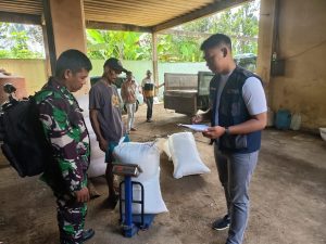 Terbesar Sepanjang Sejarah, Penyerapan Beras BULOG Jawa Barat Tembus 352.680 Ton