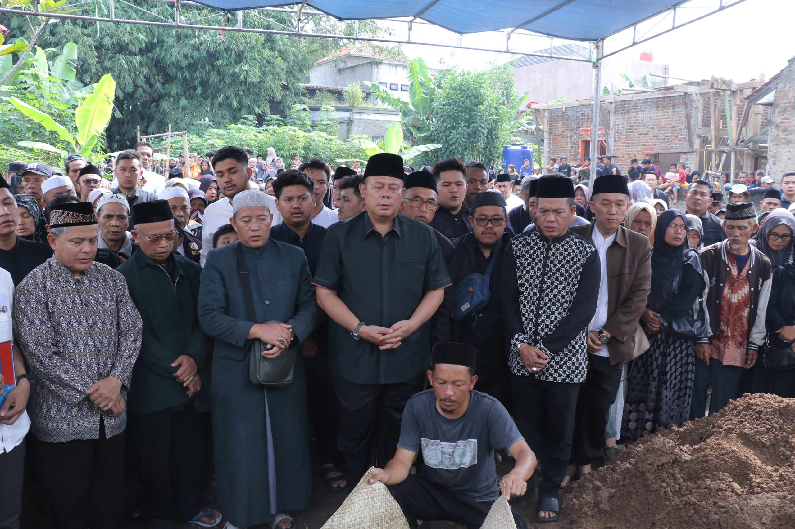 PKB Kehilangan Kader Terbaik, Wakil Ketua DPR RI H Cucun: Bu Tiktik Pejuang PKB Kabupaten Bandung