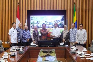 KPID Jabar dan Pemkot Bandung Sepakat Perkuat Lembaga Penyiaran: Antisipasi Krisis, Perangi Disinformas