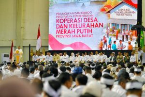 Dorong Desa Mandiri, Jabar Percepatan Pembentukan Koperasi Merah Putih