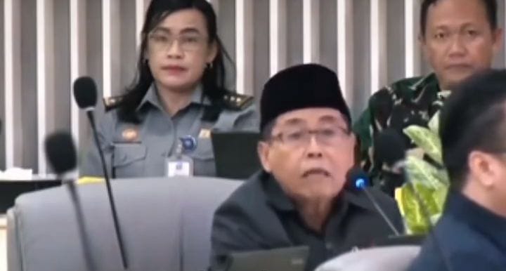 BREAKING NEWS, Tersinggung Pernyataan Dedi Mulyadi, Fraksi PDIP Walk Out dari Paripurna DPRD Jabar
