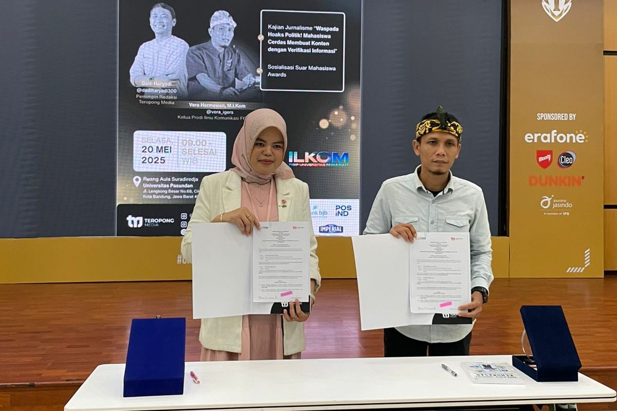 Suar mahasiswa awards 2025