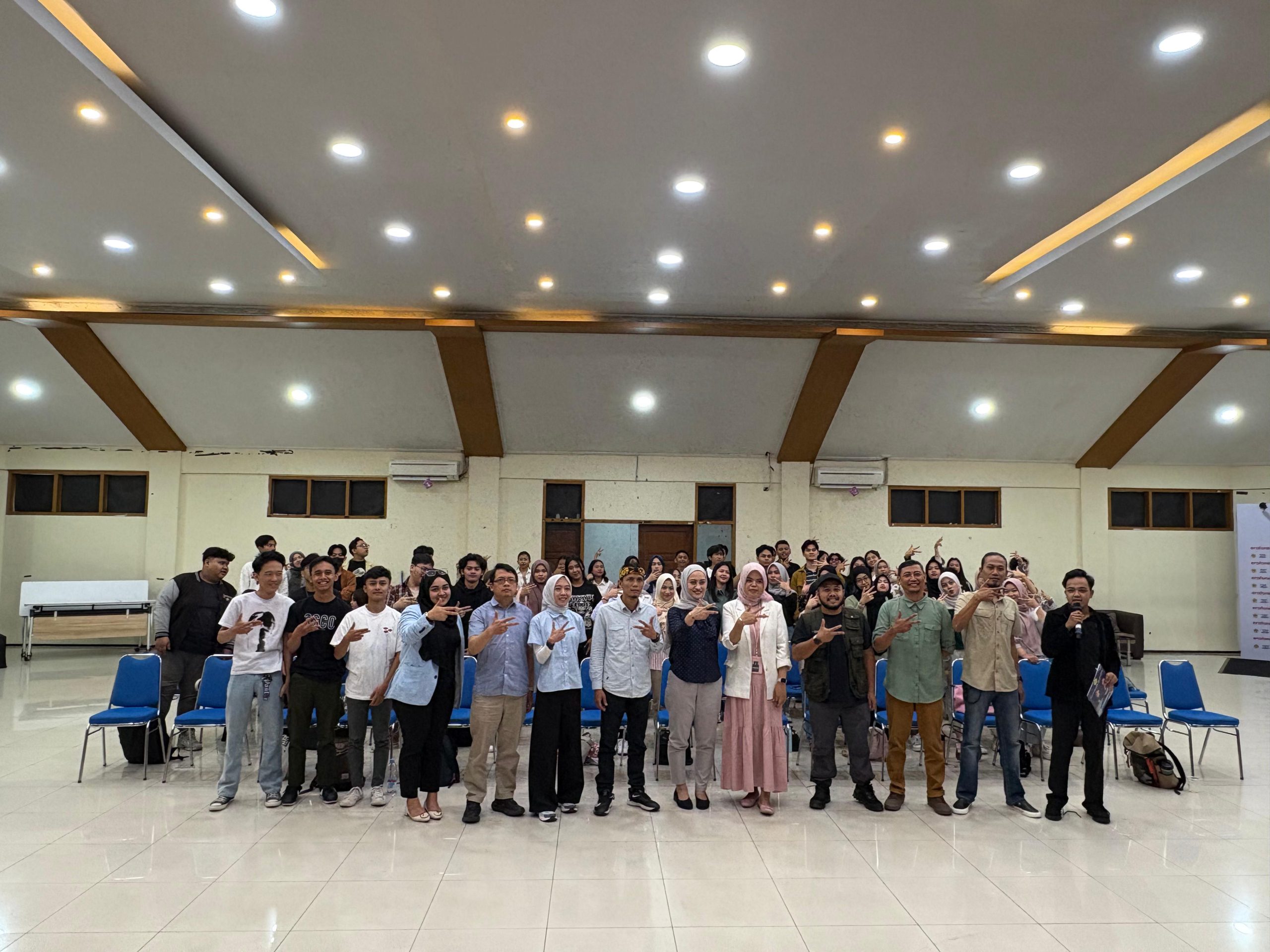 Suar mahasiswa awards 2025