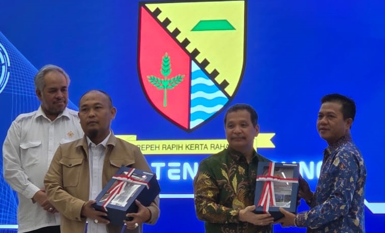 Kabupaten Bandung Raih Predikat WTP ke-9 Kali Berturut-Turut