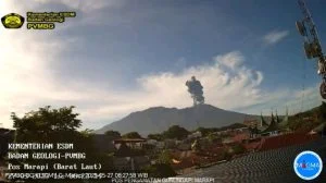marapi erupsi