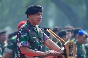 Rotasi Pejabat TNI
