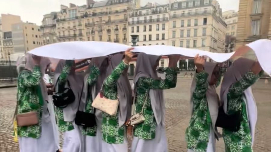 al azhar study tour ke paris