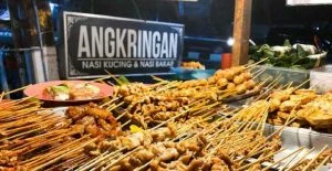 angkringan