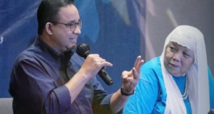 anies kemiskinan