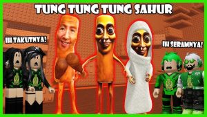 anomali Tung Tung Tung Sahur