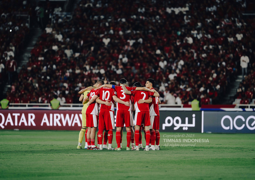 Harga Tiket Timnas Indonesia Vs China, Cek Cara Belinya