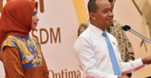 bahlil prabowo