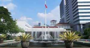 Sugiyanto Ungkap Wahyu Tidak Pernah Laporkan Sekda Pemrpov DKI Marullah ke KPK