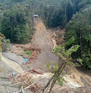 15 Korban Banjir Bandang Pegunungan Arfak Ditemukan Meninggal, 4 Masih Hilang