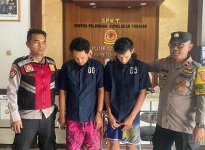Berobat ke Rumah Sakit, Pelaku Begal Diteriaki Korban