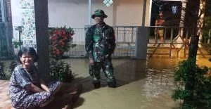 Banjir Majalengka Akibatkan 5 Desa di 3 Kecamatan Terendam
