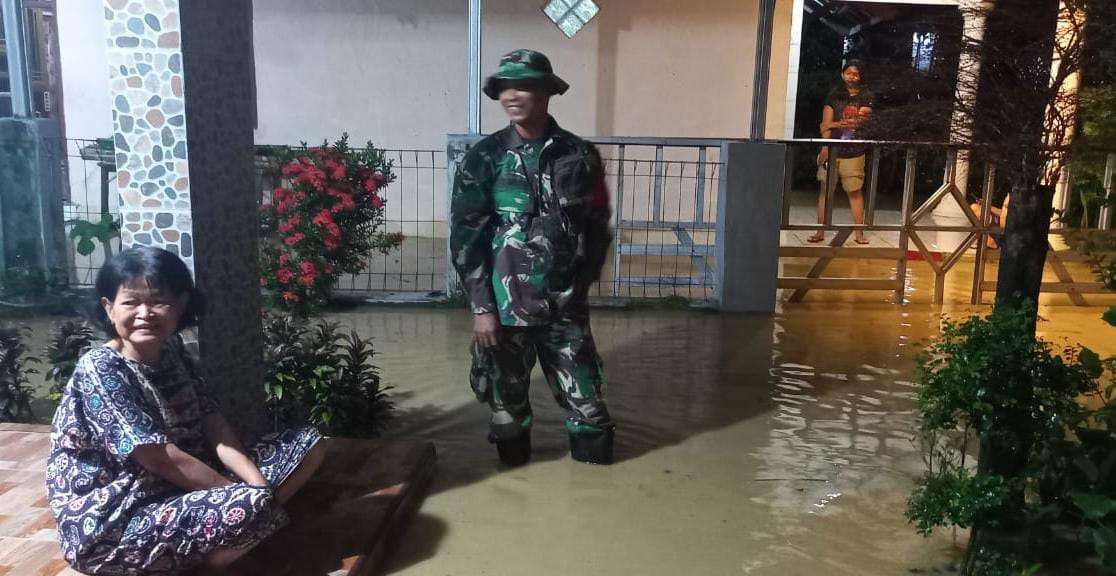 Banjir Majalengka Akibatkan 5 Desa di 3 Kecamatan Terendam