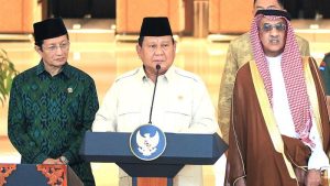biaya haji indonesia turun