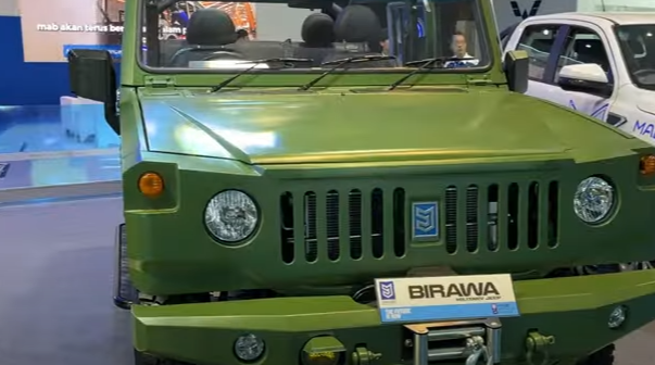 birawa ev