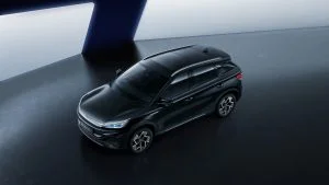 byd atto3 advanced std