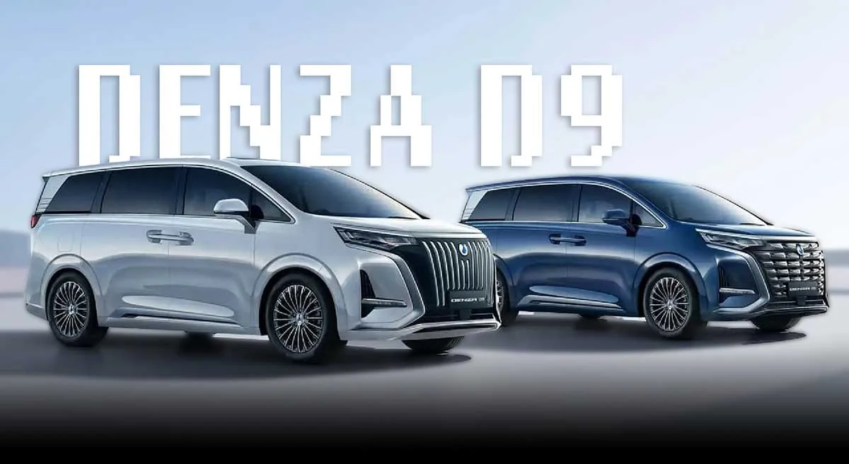 byd denza worcas