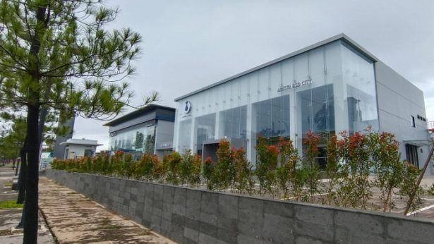 byd denza