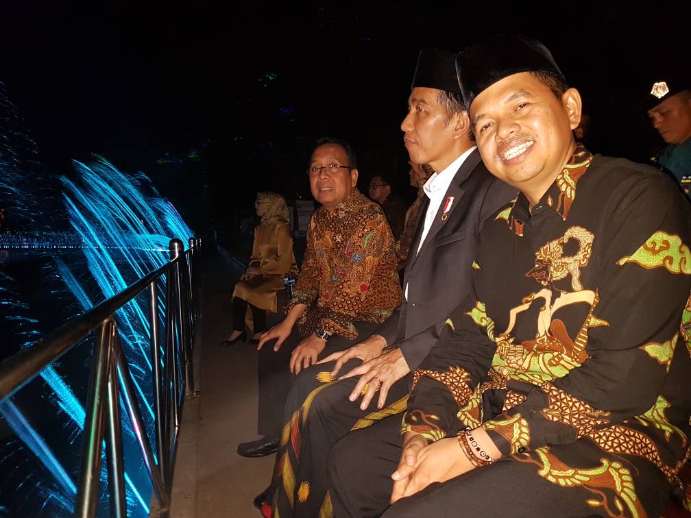 dedi mulyadi gorong-gorong