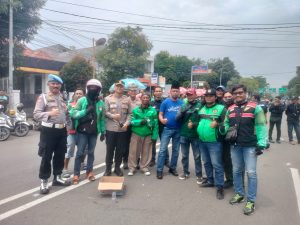 demo ojol