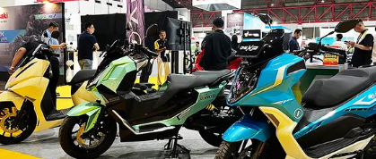 diskon motor listrik pevs 2025