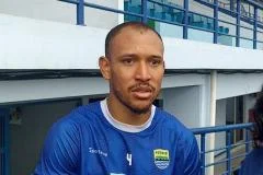 Diisukan Gabung Malut United, Gustavo Franca Akui Kontraknya Bersama Persib Hanya Menyisakan Beberapa Bulan ke Depan