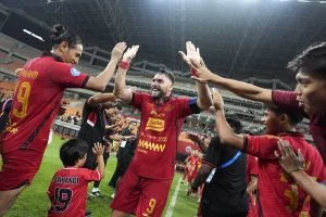 Usai Marko Simic, Persija Jakarta Kembali Lepas 7 Pemainnya 