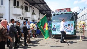 ekspor tekstil kabupaten bandung