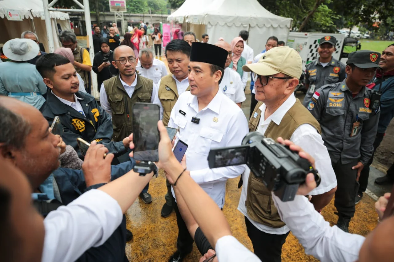 Temukan Penjual Minol di Kota Bandung, Laporkan ke Siaga 112