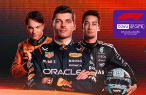 Live Streaming Formula 1