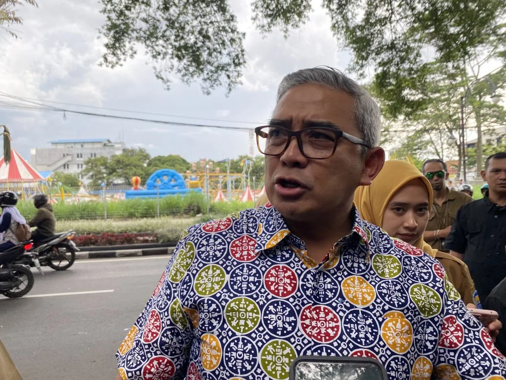 Pemkot Bandung Imbau Warga di Bataran Sungai Pindah dengan Sukarela