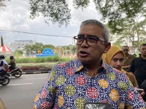 Pemkot Bandung Imbau Warga di Bataran Sungai Pindah dengan Sukarela